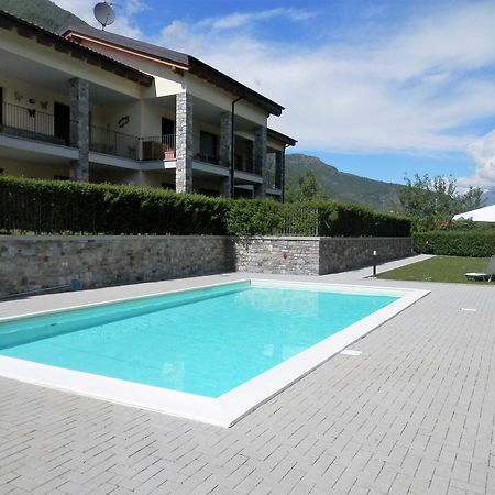 Apartmán Casa Lella With Pool And Garden Lenno Exteriér fotografie
