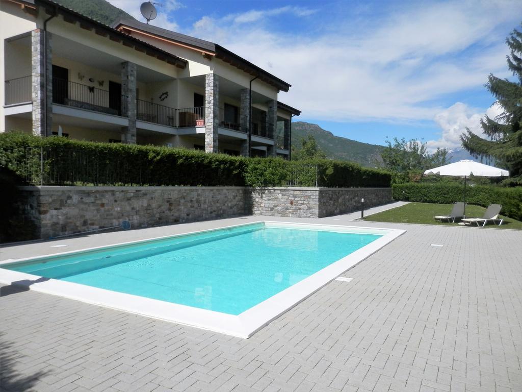 Apartmán Casa Lella With Pool And Garden Lenno Exteriér fotografie