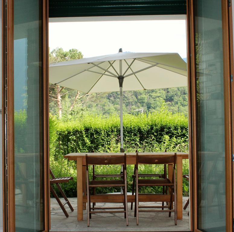 Apartmán Casa Lella With Pool And Garden Lenno Exteriér fotografie