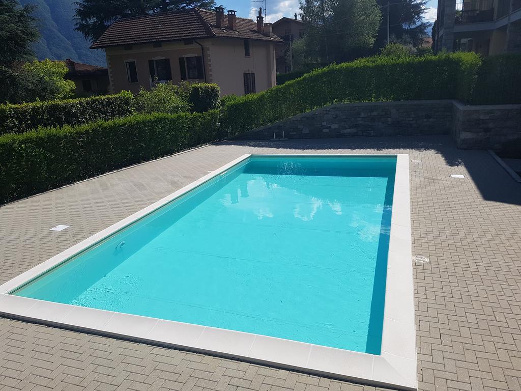 Apartmán Casa Lella With Pool And Garden Lenno Exteriér fotografie