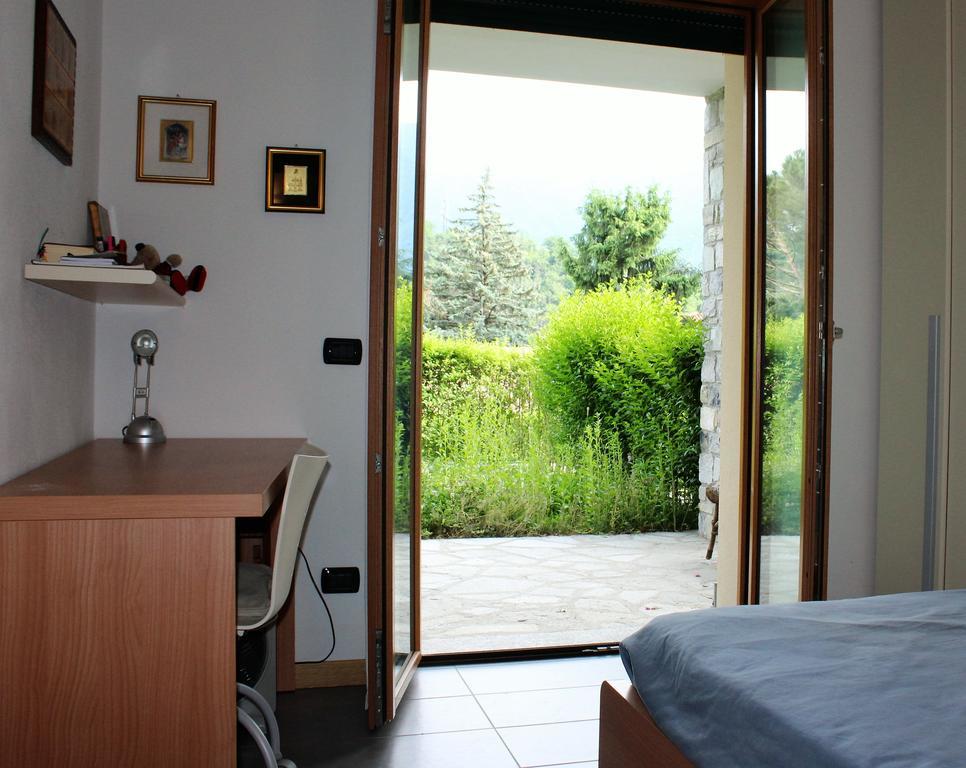 Apartmán Casa Lella With Pool And Garden Lenno Exteriér fotografie
