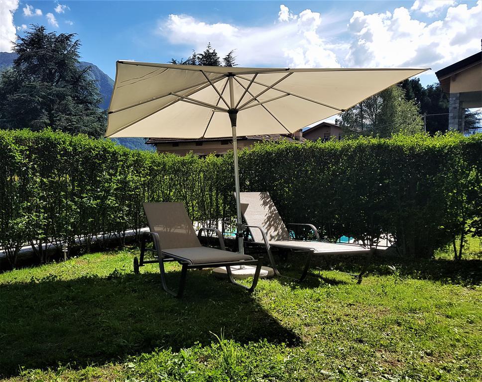 Apartmán Casa Lella With Pool And Garden Lenno Exteriér fotografie