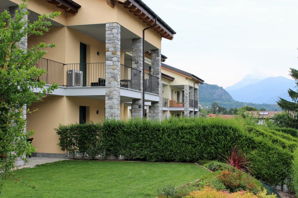 Apartmán Casa Lella With Pool And Garden Lenno Exteriér fotografie